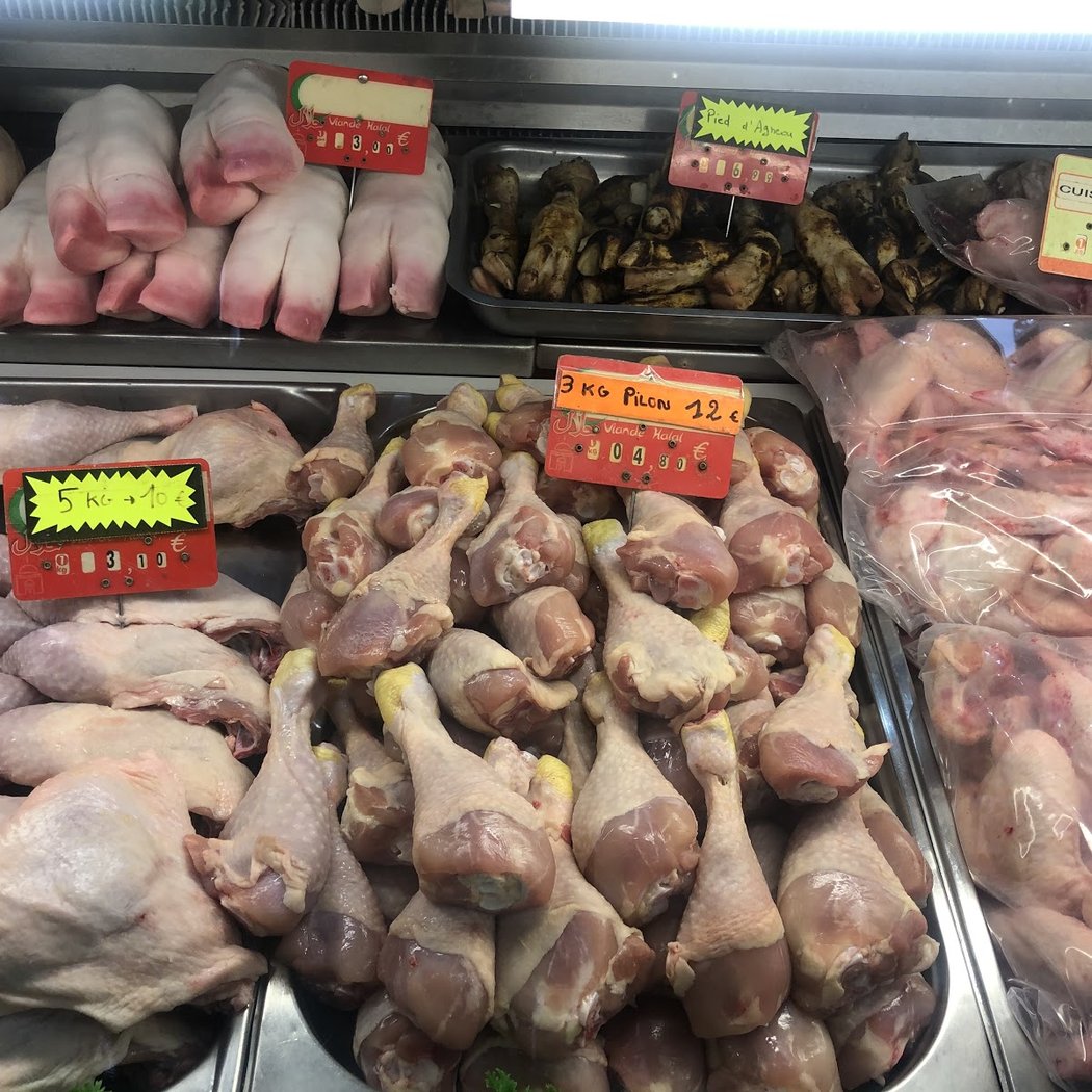 Boucherie de la Place - Halal 1